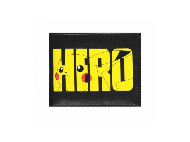 Geldbörse Pokemon - Pikachu Hero