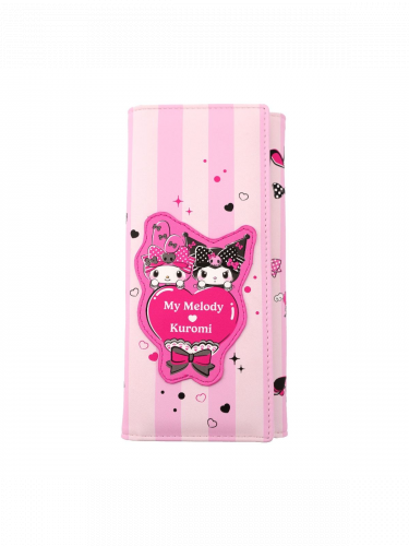 Geldbörse Sanrio - Kuromi & My Melody