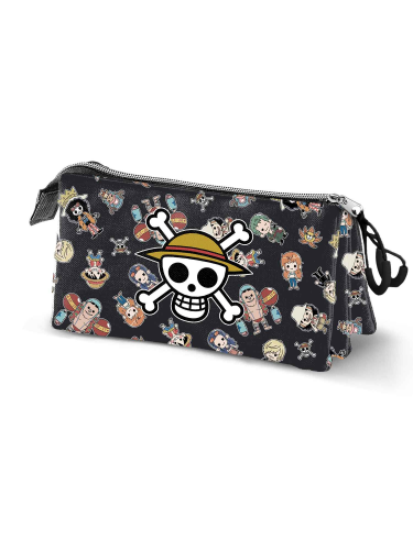 Federmäppchen One Piece - Skull