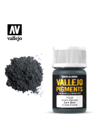 Farbpigment Dark Steel (Vallejo)