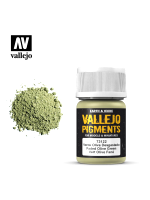 Farbpigment Faded Olive Green (Vallejo)