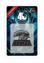 Anstecknadel Alien 40th Anniversary