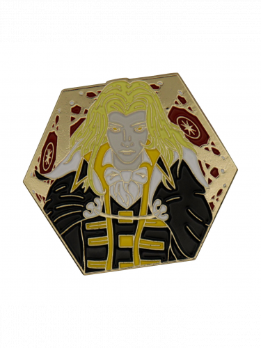 Anstecker Castlevania - Alucard Limited Edition