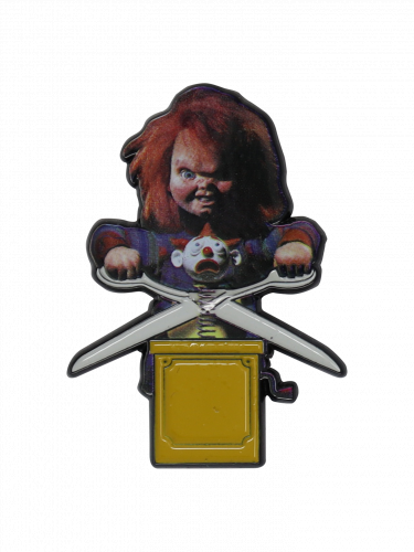 Anstecknadel Chucky - Chucky Limited Edition