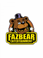 Anstecker Five Nights at Freddy's - Fazbear Entertainment