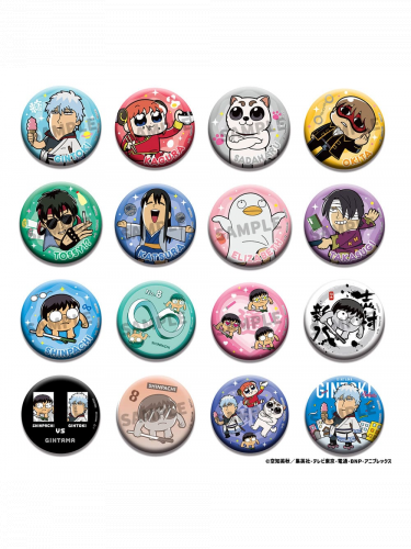 Anstecker Gintama - Oshanti Pin