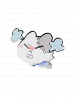 Anstecker Honkai: Star Rail - Wubbaboo Angry Out