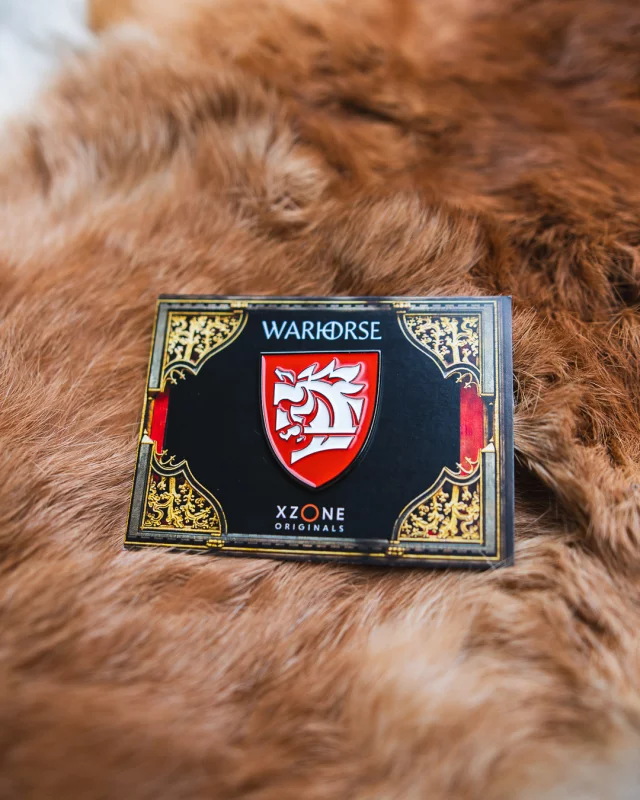 Anstecker Kingdom Come: Deliverance II - Warhorse Studios