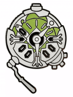 Ansteckpin League of Legends: Arcane - Ekko Stopwatch Pin (Youtooz)