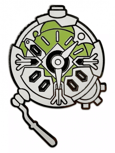Ansteckpin League of Legends: Arcane - Ekko Stopwatch Pin (Youtooz)