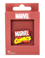 Anstecknadel Marvel - Comics Logo