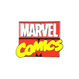 Anstecknadel Marvel - Comics Logo
