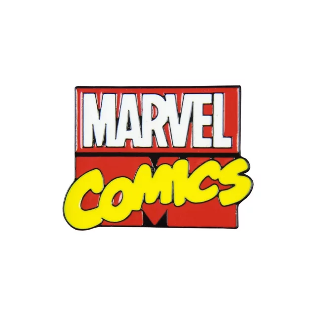 Anstecker Marvel - Comics Logo