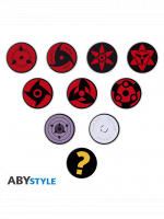 Ansteck-Pin Naruto Shippuden - Suprise Bag (zufällige Auswahl)