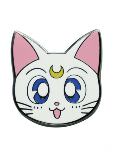 Anstecker Sailor Moon - Artemis