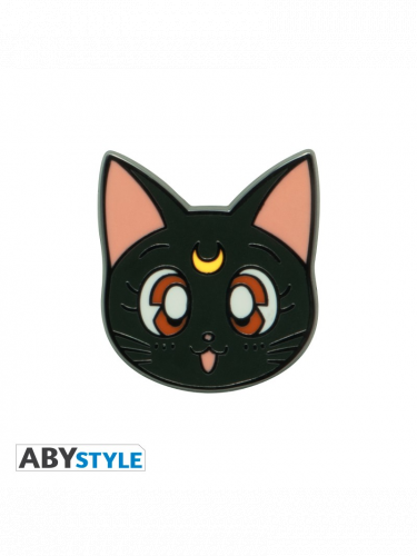 Anstecker Sailor Moon - Luna