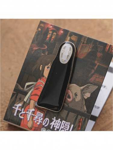 Anstecker Spirited Away - No Face
