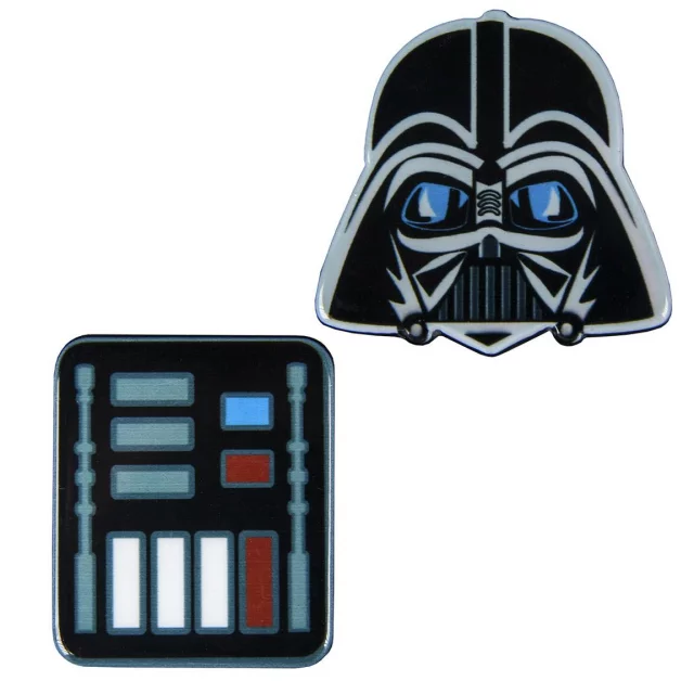 Abzeichen Star Wars - Darth Vader Brosche