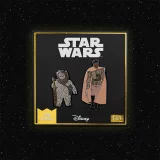 Anstecknadel Star Wars - Warok & Lando Calrissian (General Pilot) (Pin Könige)