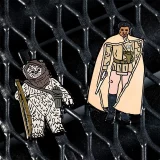 Anstecknadel Star Wars - Warok & Lando Calrissian (General Pilot) (Pin Könige)