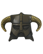 Anstecknadel The Elder Scrolls V: Skyrim - Dragonborn Helmet (limitierte Auflage)
