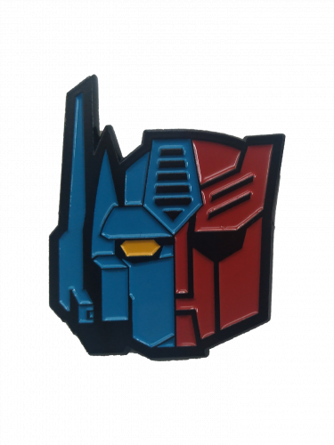 Anstecker Transformers - Limited Edition