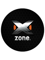 Anstecknadel Xzone (37mm)