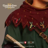 Výhodný set sady odznaků Kingdom Come: Deliverance II - Zajíci #1 #2 #3