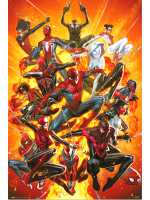 Poster Spider-Man - Spider-Geddon