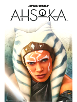 Poster Star Wars - Ahsoka