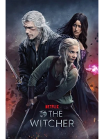 Poster The Witcher - Season 3
