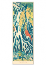 Türposter Utagawa Hiroshige - Kirifuri Waterfall