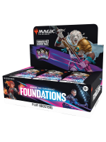 Kartenspiel Magic: The Gathering Foundations - Play Booster Box (36 booster)