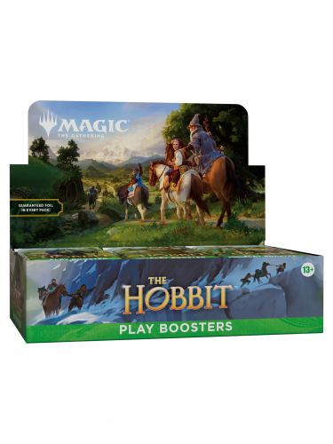 Kartenspiel Magic: the Gathering - The Hobbit - Play Booster Box (30 Booster)