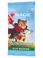 Kartenspiel Magic: The Gathering Bloomburrow - Play Booster (14 Karten) (ENGLISCHE VERSION)