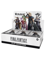 Kartenspiel Magic: The Gathering FINAL FANTASY - Play Booster Box (30 Booster) (ENGLISCHE VERSION)