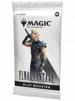 Kartenspiel Magic: The Gathering FINAL FANTASY - Play Booster (14 Karten) (ENGLISCHE VERSION)