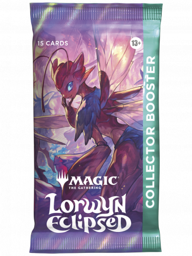 Kartenspiel Magic: The Gathering Lorwyn Eclipsed - Collector Booster (15 Karten)