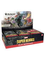 Kartenspiel Magic: The Gathering Marvel Super Heroes - Play Booster Box (30 Booster)