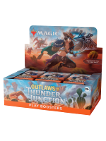 Kartenspiel Magic: The Gathering Outlaws of Thunder Junction - Play Booster Box (36 Booster) (ENGLISCHE VERSION)