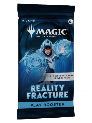 Kartenspiel Magic: the Gathering - Reality Fracture - Play Booster (14 Karten)