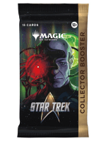 Kartenspiel Magic: The Gathering - Star Trek - Collector Booster