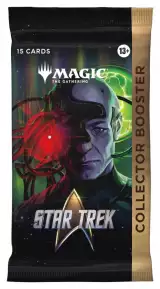 Kartenspiel Magic: The Gathering - Star Trek - Collector Booster - Magic The Gathering