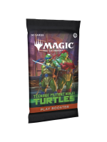 Kartenspiel Magic: The Gathering Teenage Mutant Ninja Turtles - Play Booster (14 Karten) (ENGLISCHE VERSION)