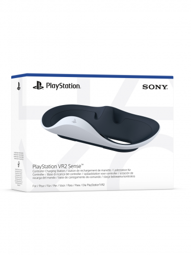 Ladestation für PlayStation VR2 Sense-Controller (PS5)