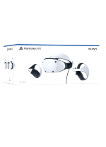 PlayStation VR2 (ausgepackt)