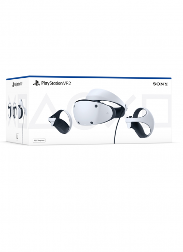 PlayStation VR2 (ausgepackt) (PS5)