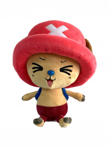 Plüschtier One Piece - Chopper Happy (25 cm)