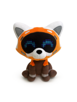 Plüschfigur Astro Bot - Red Panda Bot (Youtooz)