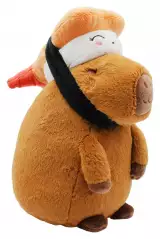 Plüschtier Capybara - Sushi 23cm